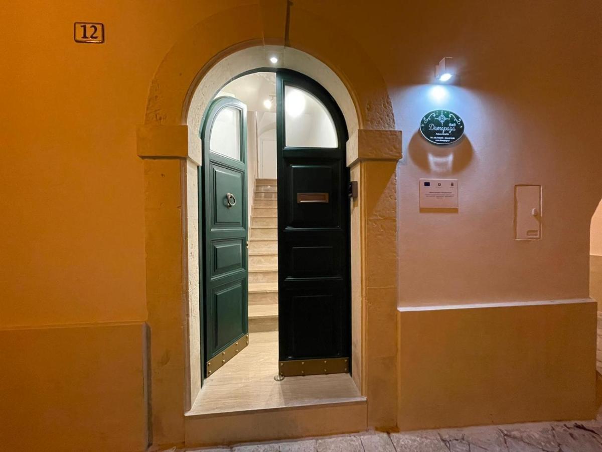 B&B Damapaga Palazzo Grappa Galatina Dış mekan fotoğraf