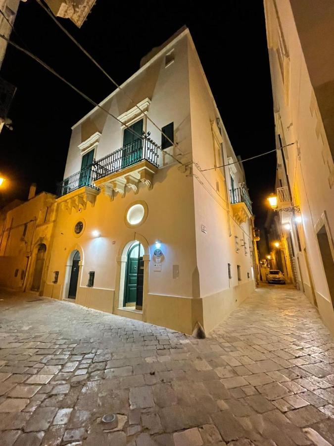B&B Damapaga Palazzo Grappa Galatina Dış mekan fotoğraf