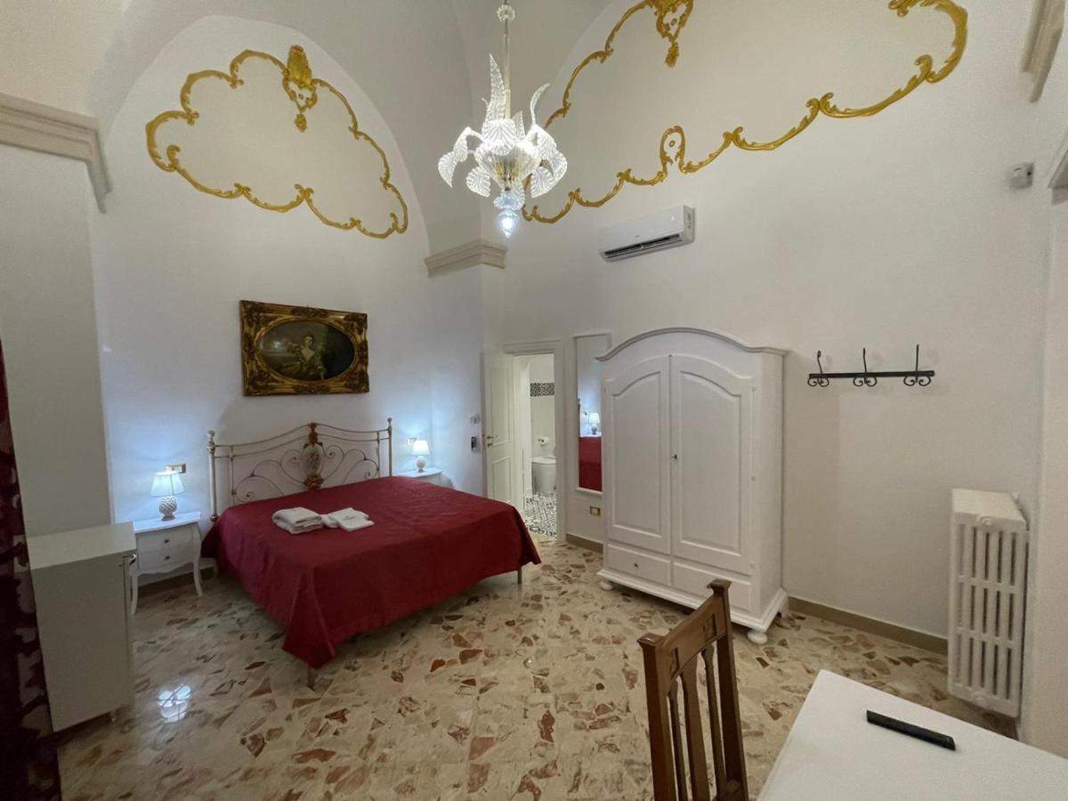 B&B Damapaga Palazzo Grappa Galatina Dış mekan fotoğraf