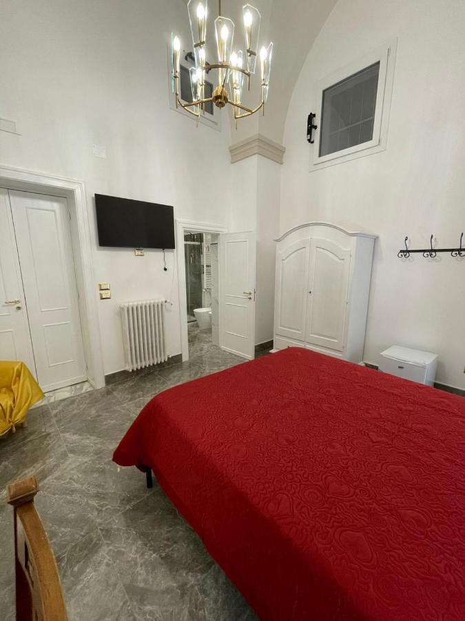 B&B Damapaga Palazzo Grappa Galatina Dış mekan fotoğraf