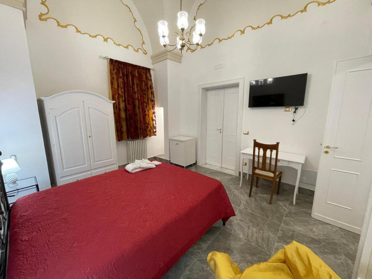 B&B Damapaga Palazzo Grappa Galatina Dış mekan fotoğraf