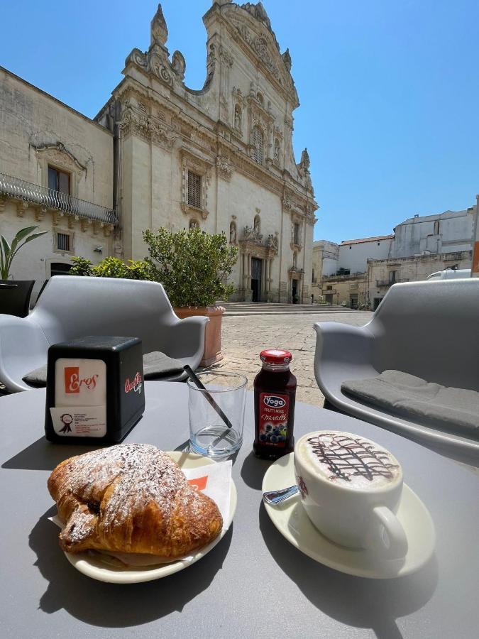 B&B Damapaga Palazzo Grappa Galatina Dış mekan fotoğraf