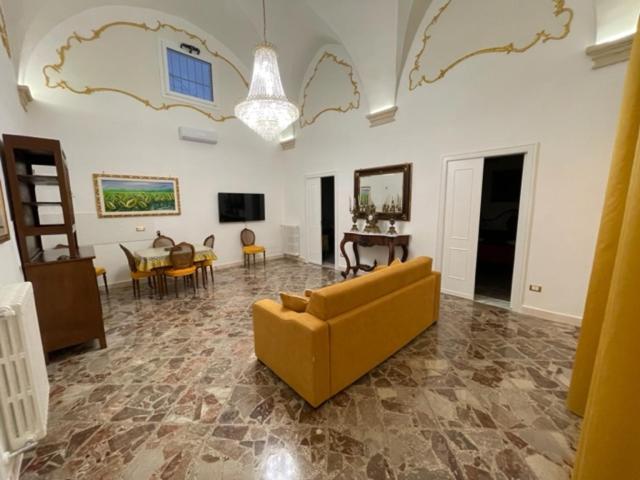 B&B Damapaga Palazzo Grappa Galatina Dış mekan fotoğraf