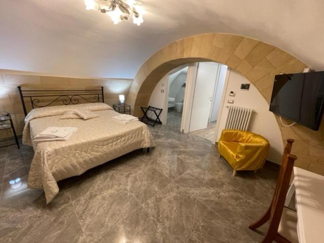 B&B Damapaga Palazzo Grappa Galatina Dış mekan fotoğraf